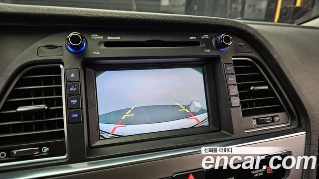 Hyundai LF Sonata гибрид Modern, 2017 17