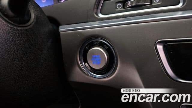 Hyundai LF Sonata гибрид Modern, 2017 18