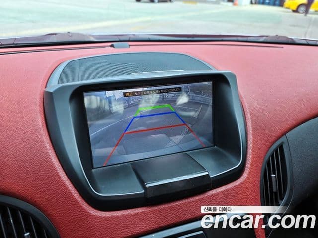 Hyundai Genesis купе 200 турбо R, 2009 14