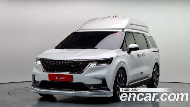 Kia Carnival 4세대 бензин 9인승 High Limousine(компания по спецнадстройкам), 2023 1