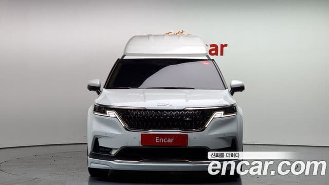 Kia Carnival 4세대 бензин 9인승 High Limousine(компания по спецнадстройкам), 2023 3