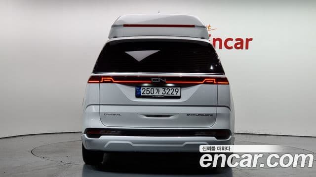 Kia Carnival 4세대 бензин 9인승 High Limousine(компания по спецнадстройкам), 2023 4