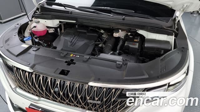 Kia Carnival 4세대 бензин 9인승 High Limousine(компания по спецнадстройкам), 2023 6