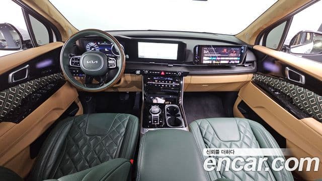 Kia Carnival 4세대 бензин 9인승 High Limousine(компания по спецнадстройкам), 2023 7