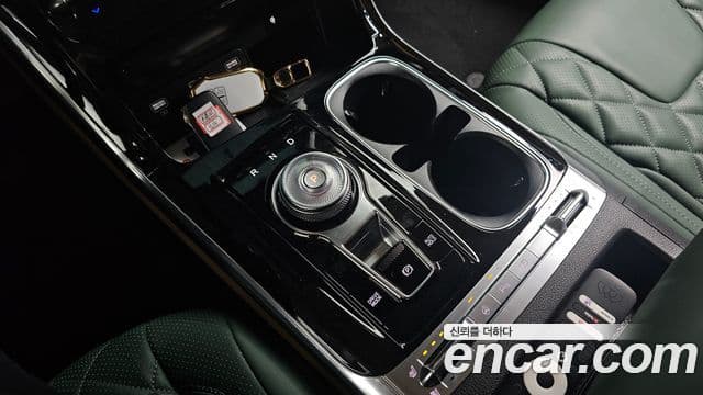 Kia Carnival 4세대 бензин 9인승 High Limousine(компания по спецнадстройкам), 2023 9