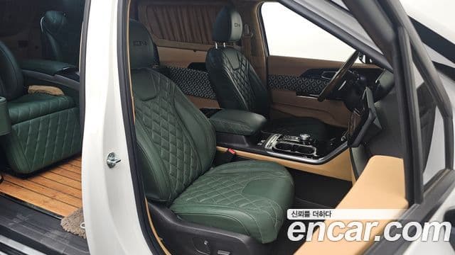 Kia Carnival 4세대 бензин 9인승 High Limousine(компания по спецнадстройкам), 2023 11