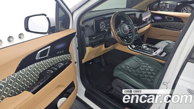 Kia Carnival 4세대 бензин 9인승 High Limousine(компания по спецнадстройкам), 2023 12