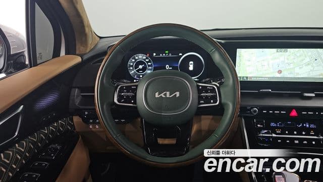 Kia Carnival 4세대 бензин 9인승 High Limousine(компания по спецнадстройкам), 2023 14
