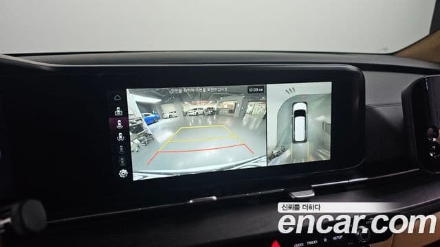 Kia Carnival 4세대 бензин 9인승 High Limousine(компания по спецнадстройкам), 2023 16