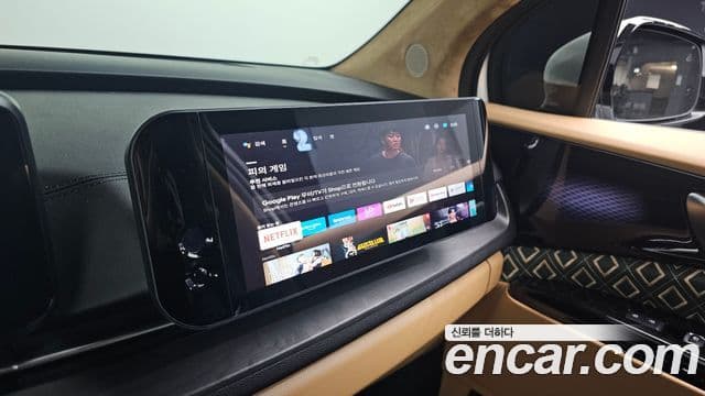 Kia Carnival 4세대 бензин 9인승 High Limousine(компания по спецнадстройкам), 2023 19