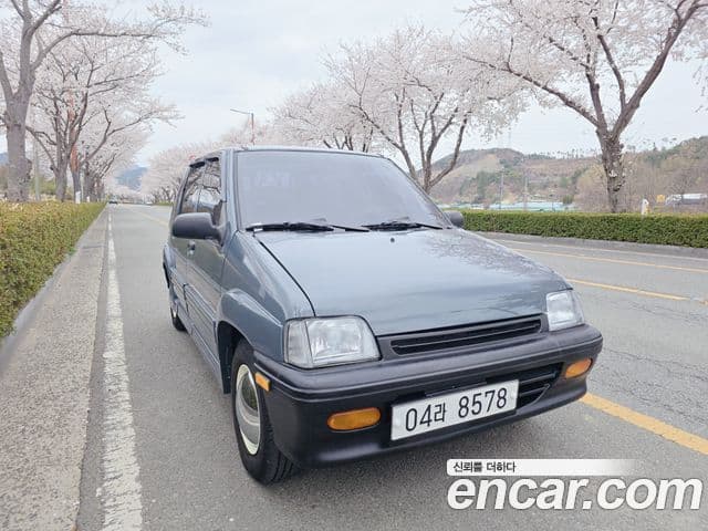 Chevrolet(GM대우) 티코 Super, 2000 1