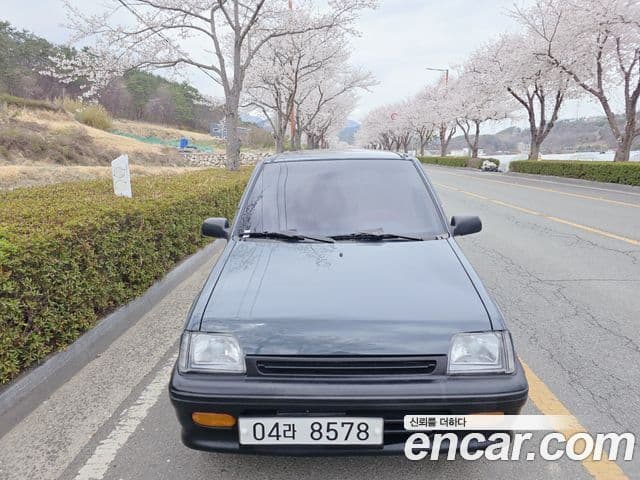 Chevrolet(GM대우) 티코 Super, 2000 все фото