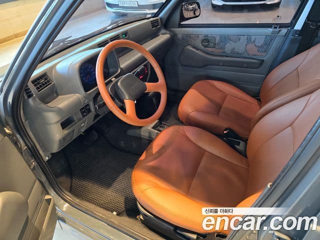 Chevrolet(GM대우) 티코 Super, 2000 10