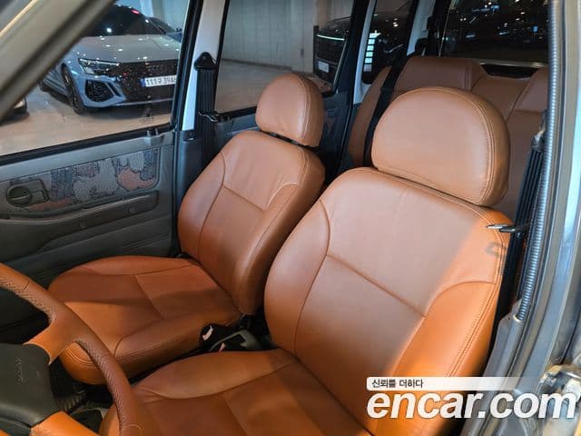 Chevrolet(GM대우) 티코 Super, 2000 11