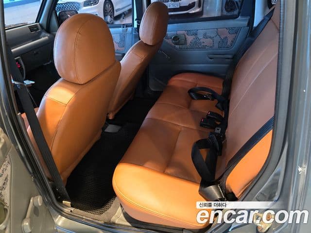 Chevrolet(GM대우) 티코 Super, 2000 12