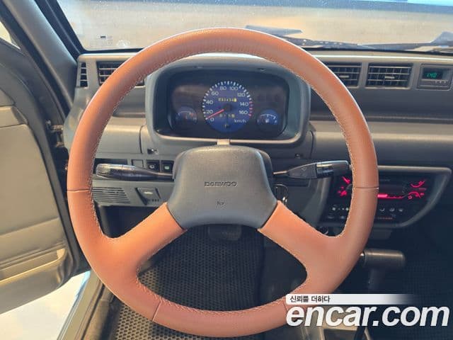 Chevrolet(GM대우) 티코 Super, 2000 13