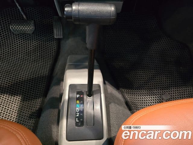 Chevrolet(GM대우) 티코 Super, 2000 15