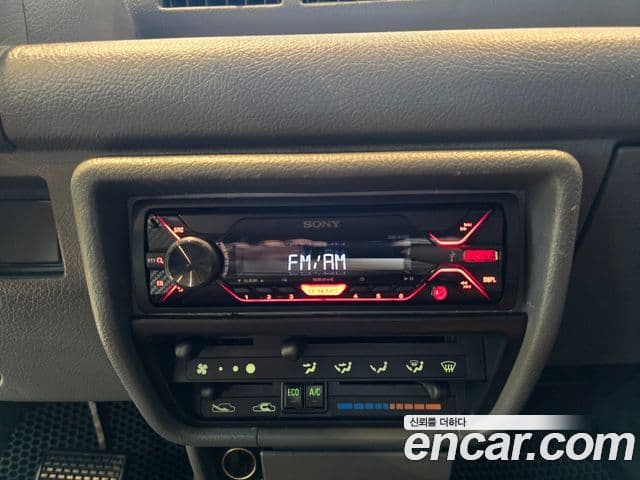 Chevrolet(GM대우) 티코 Super, 2000 16