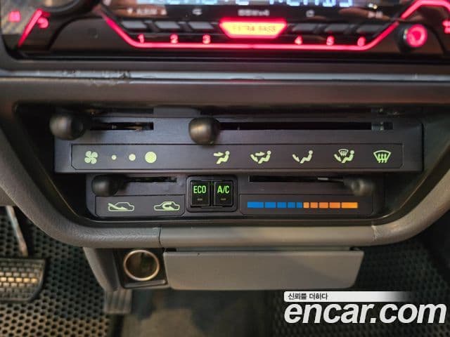 Chevrolet(GM대우) 티코 Super, 2000 17