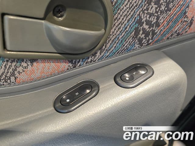 Chevrolet(GM대우) 티코 Super, 2000 19