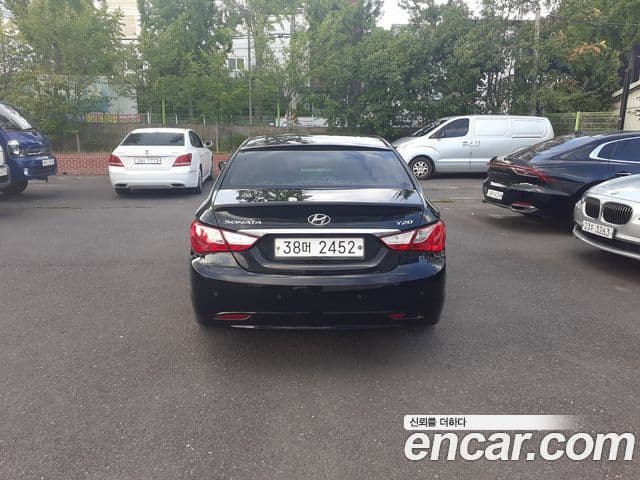 Hyundai Sonata The / новый 브릴리언트 Premium, 2013 все фото