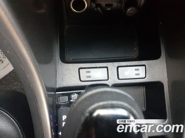 Hyundai Sonata The / новый 브릴리언트 Premium, 2013 11