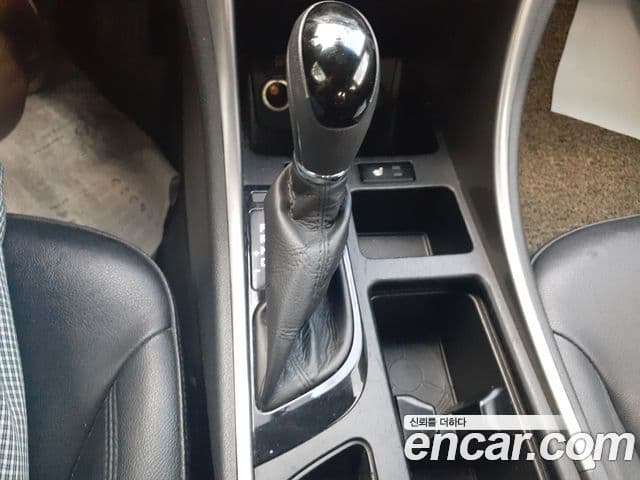 Hyundai Sonata The / новый 브릴리언트 Premium, 2013 12