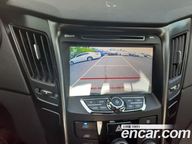 Hyundai Sonata The / новый 브릴리언트 Premium, 2013 13