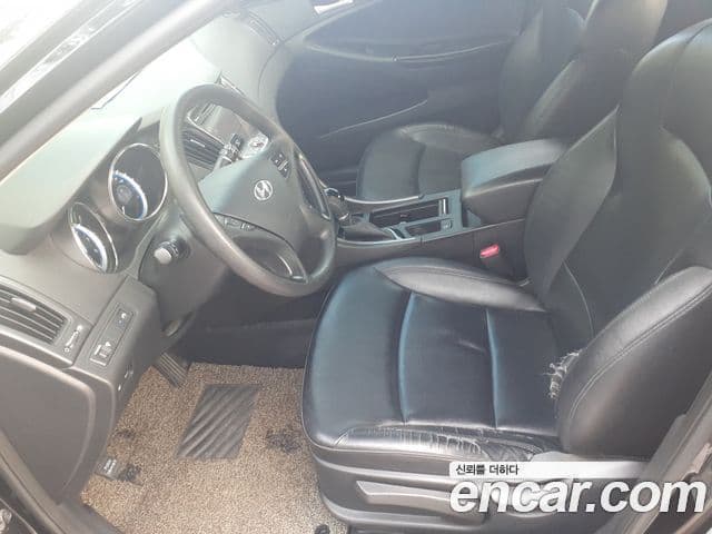 Hyundai Sonata The / новый 브릴리언트 Premium, 2013 14