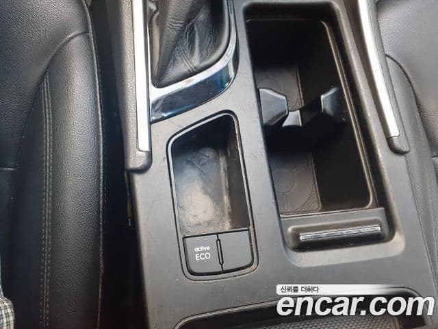 Hyundai Sonata The / новый 브릴리언트 Premium, 2013 18