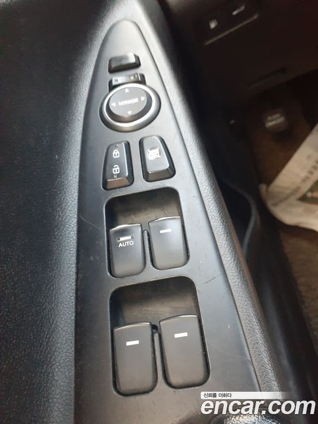 Hyundai Sonata The / новый 브릴리언트 Premium, 2013 19