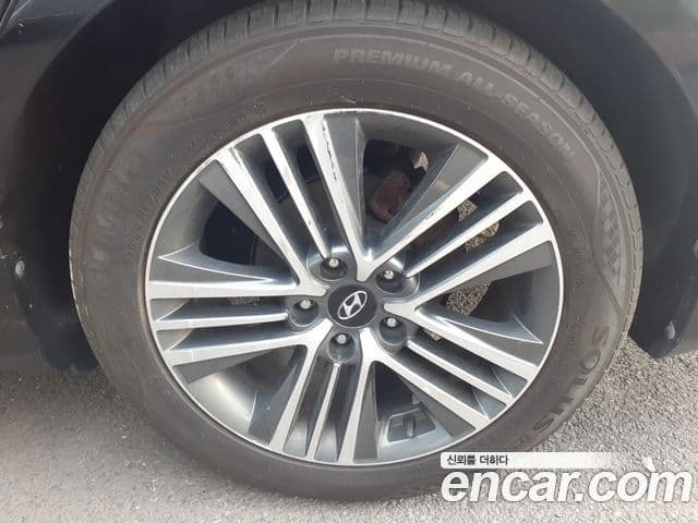 Hyundai Sonata The / новый 브릴리언트 Premium, 2013 20