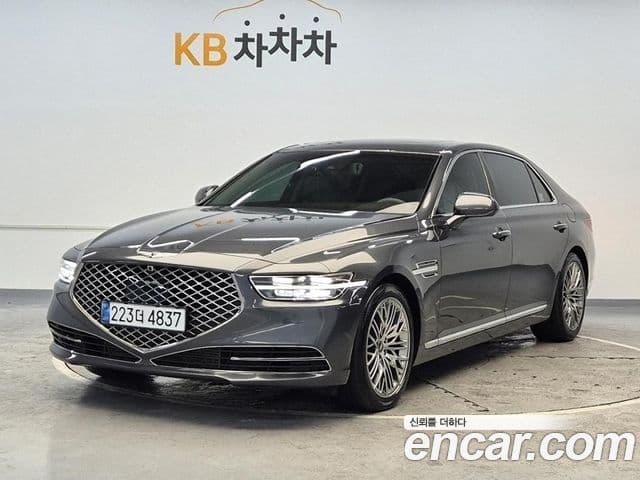 Genesis G90 Premium Luxury, 2021 1