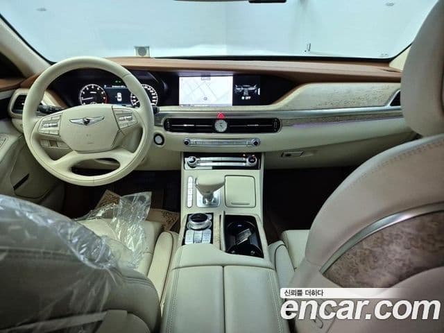 Genesis G90 Premium Luxury, 2021 7