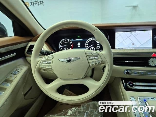 Genesis G90 Premium Luxury, 2021 9