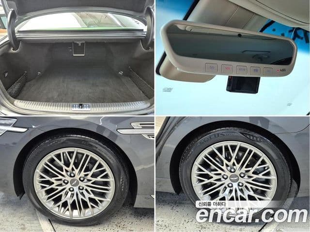 Genesis G90 Premium Luxury, 2021 18