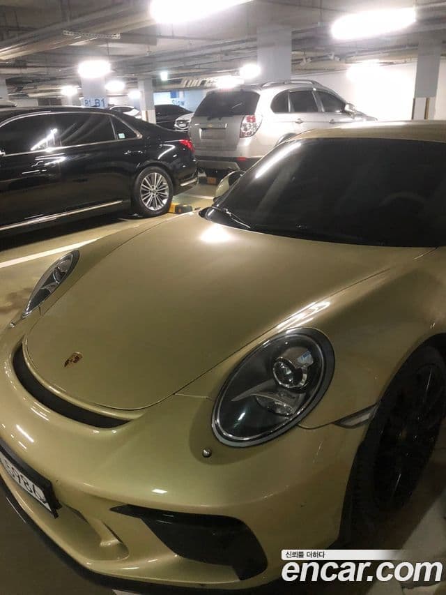 Porsche 911 991, 2013 1