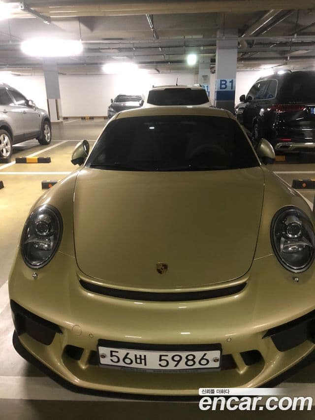 Porsche 911 991, 2013 3