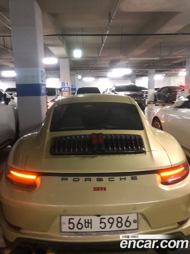 Porsche 911 991, 2013 4