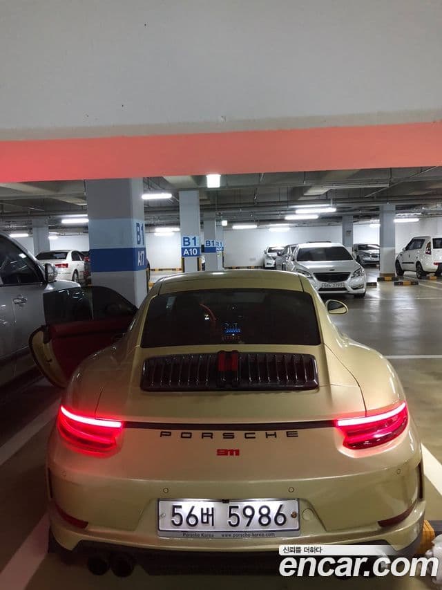 Porsche 911 991, 2013 14