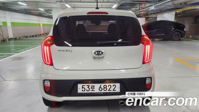 Kia All New Morning Luxury Sport, 2013 4