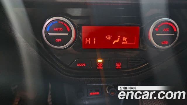 Kia All New Morning Luxury Sport, 2013 9