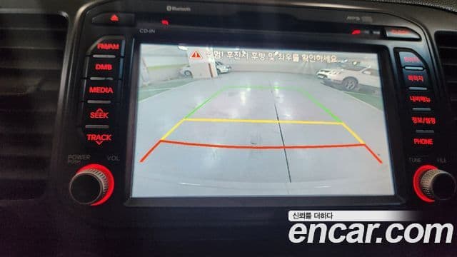 Kia All New Morning Luxury Sport, 2013 10