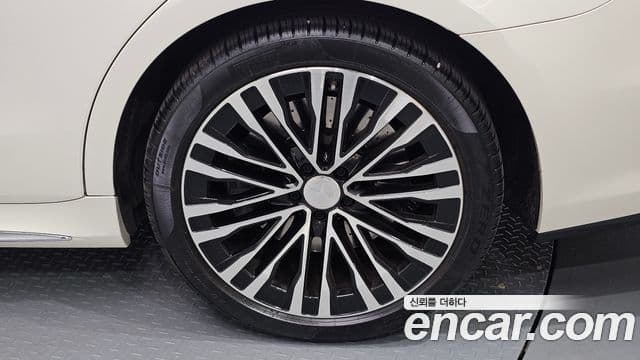 Mercedes-Benz S-класс W223 S400 d 4MATIC, 2021 все фото