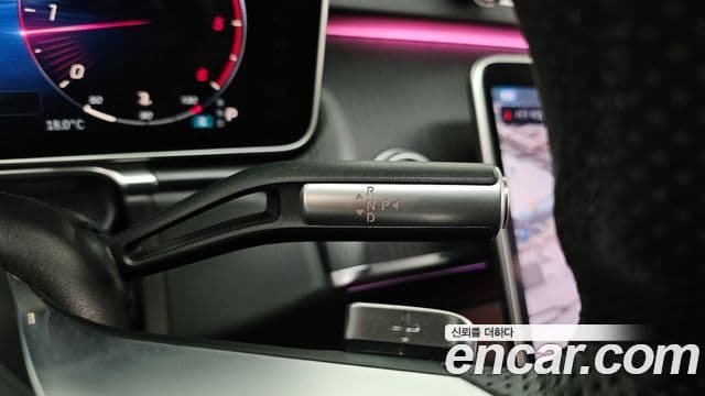 Mercedes-Benz S-класс W223 S400 d 4MATIC, 2021 9