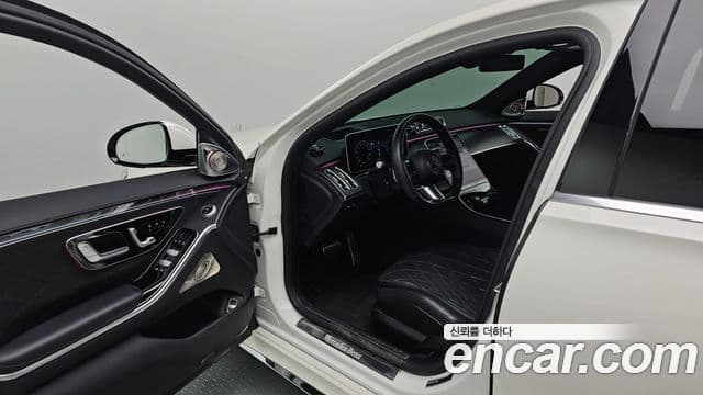 Mercedes-Benz S-класс W223 S400 d 4MATIC, 2021 10