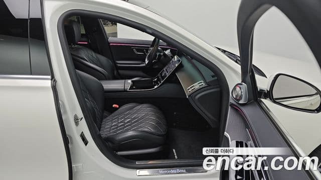 Mercedes-Benz S-класс W223 S400 d 4MATIC, 2021 17