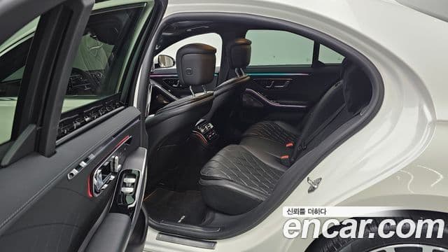 Mercedes-Benz S-класс W223 S400 d 4MATIC, 2021 18