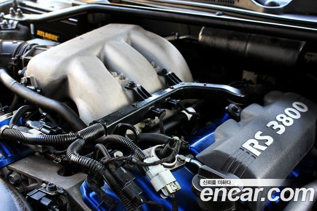 Hyundai Genesis купе 380 GT-P, 2010 6