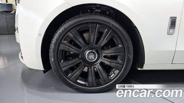 Rolls-Royce 고스트 2세대 6.7 EWB V12, 2022 все фото